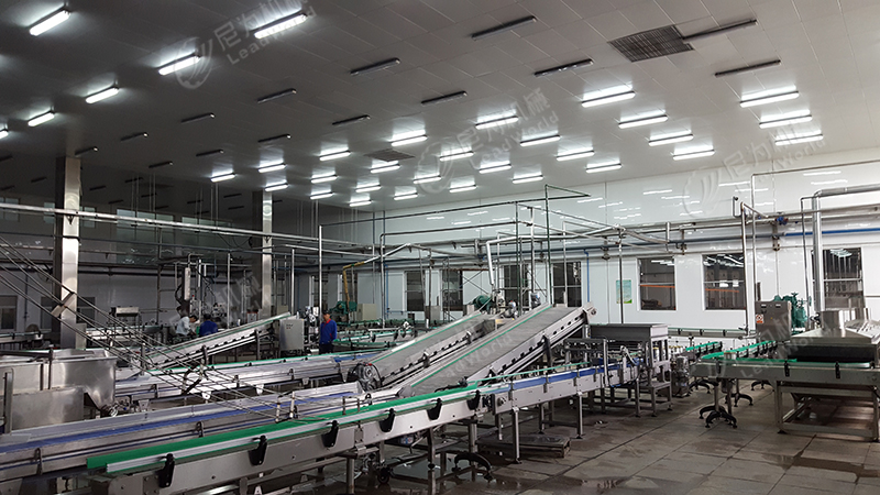 蘑菇罐頭生產(chǎn)線設(shè)備