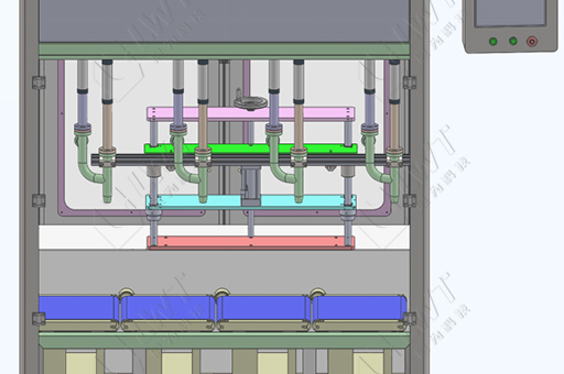 稱重灌裝機(jī)細(xì)節(jié)圖