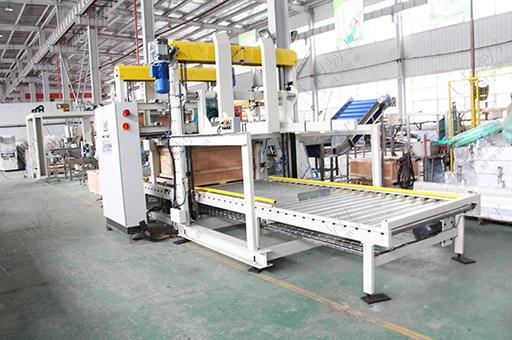 自動(dòng)翻筐機(jī)