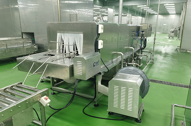 周轉(zhuǎn)筐清洗機(jī)